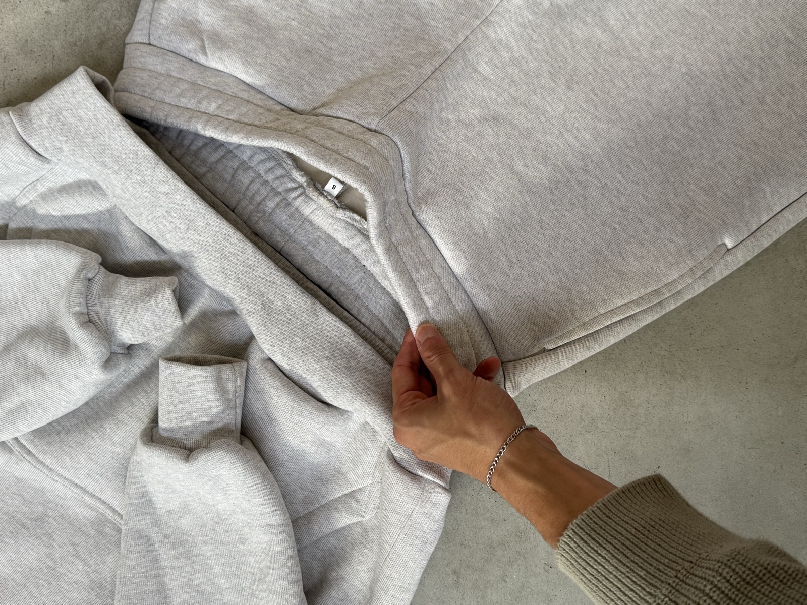 Base garments